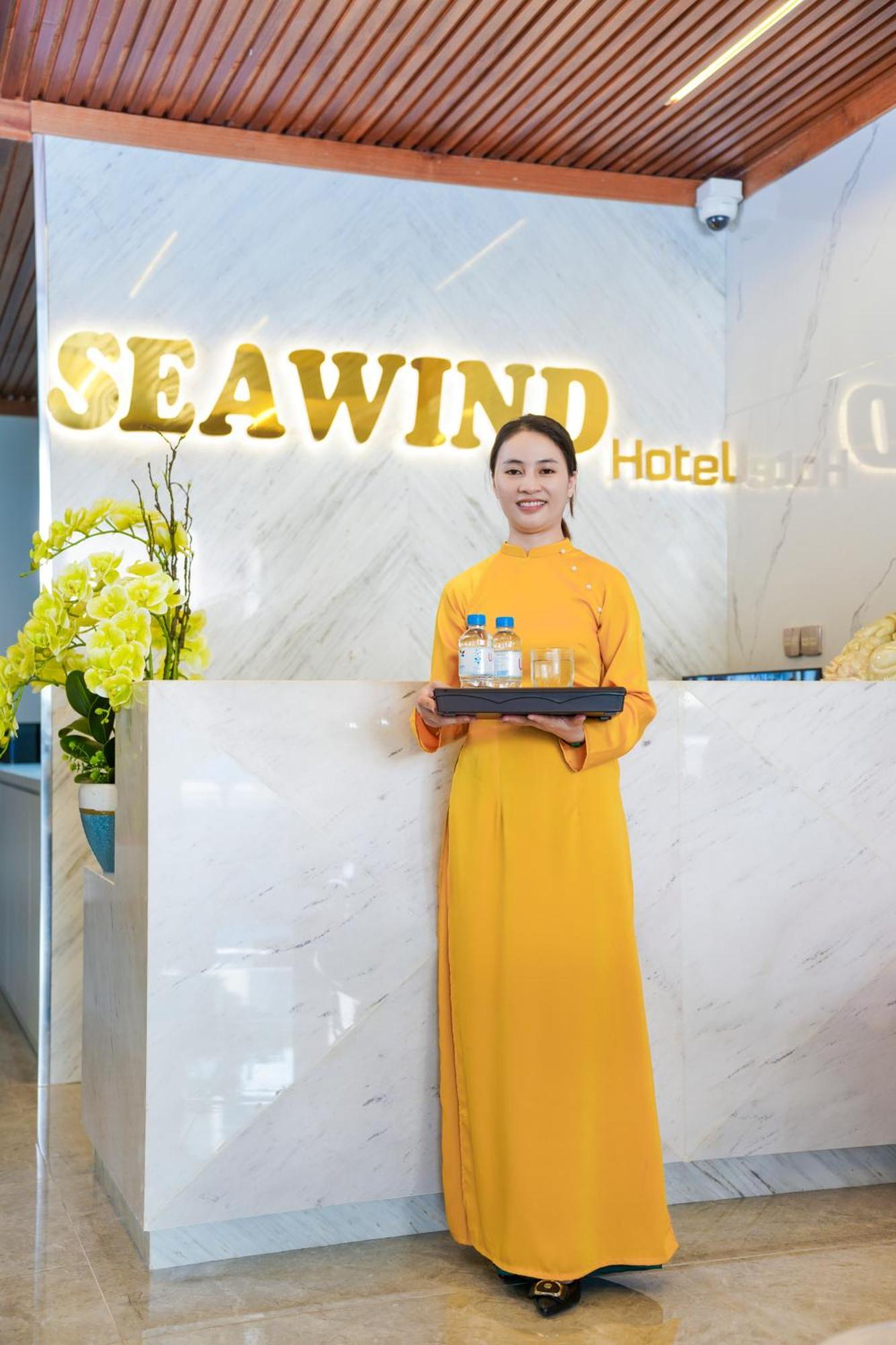 Sea Wind Hotel By Thg Дананг Екстер'єр фото